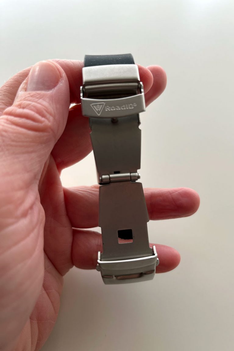 Road ID Review Runner ID Tag Safety Simplicity