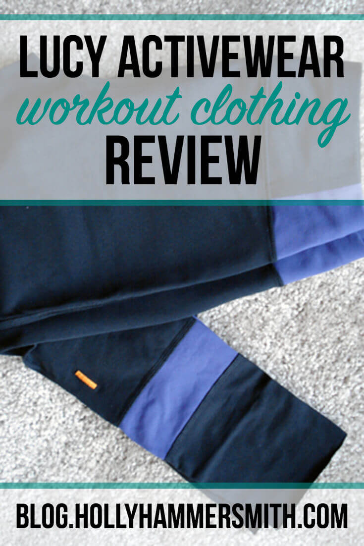 Lucy Activewear Review