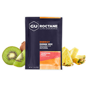 GU Roctane Ultra Endurance Energy Drink Review