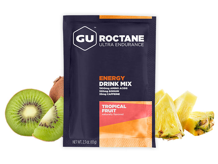 GU Roctane Ultra Endurance Energy Drink Review