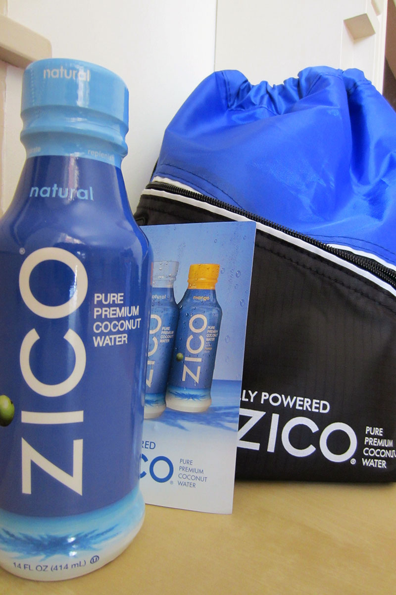 ZICO Coconut Water Review