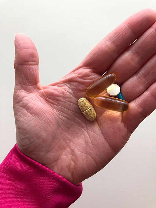 Why I Stopped Taking My Multivitamin