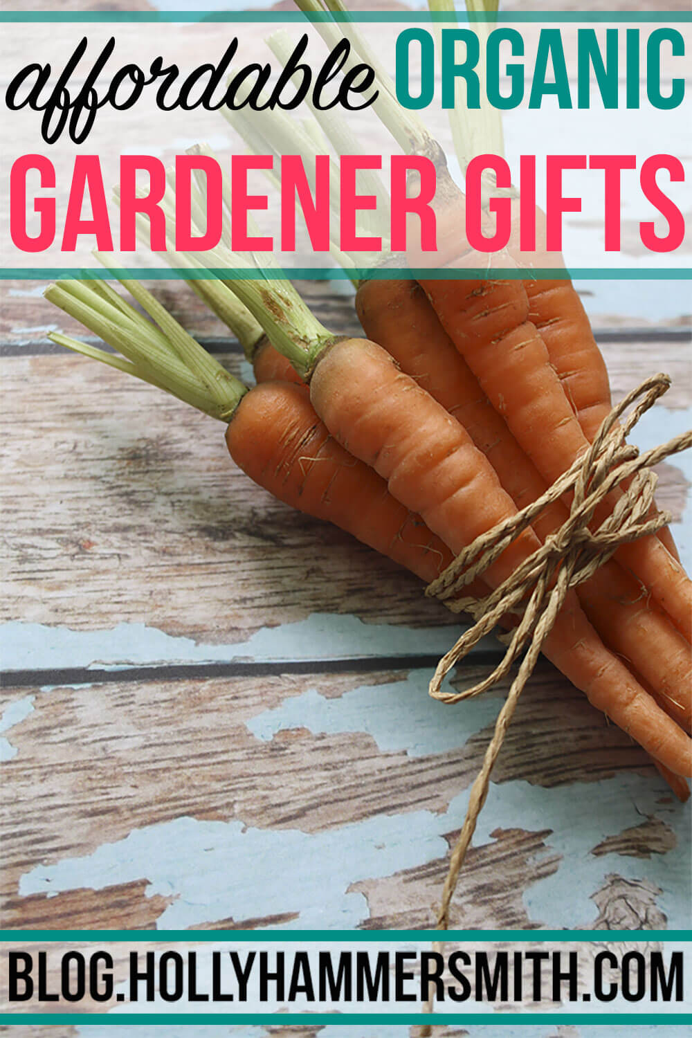 Organic Gardener Gifts