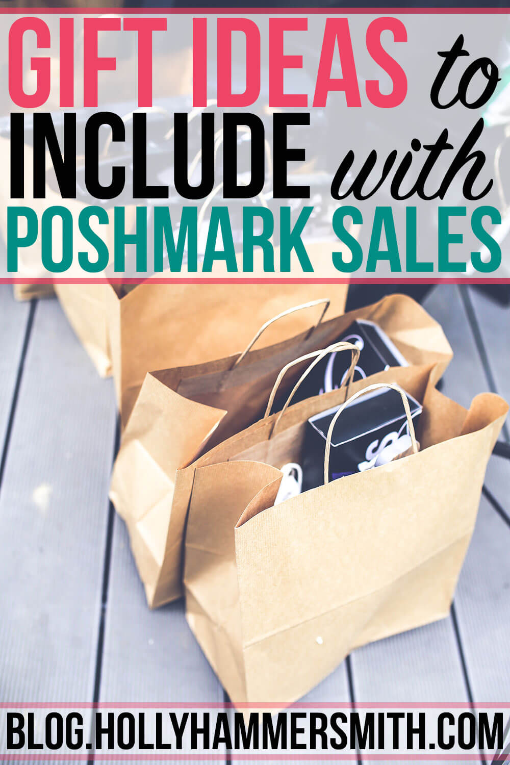 Gift Ideas for Poshmark Sales